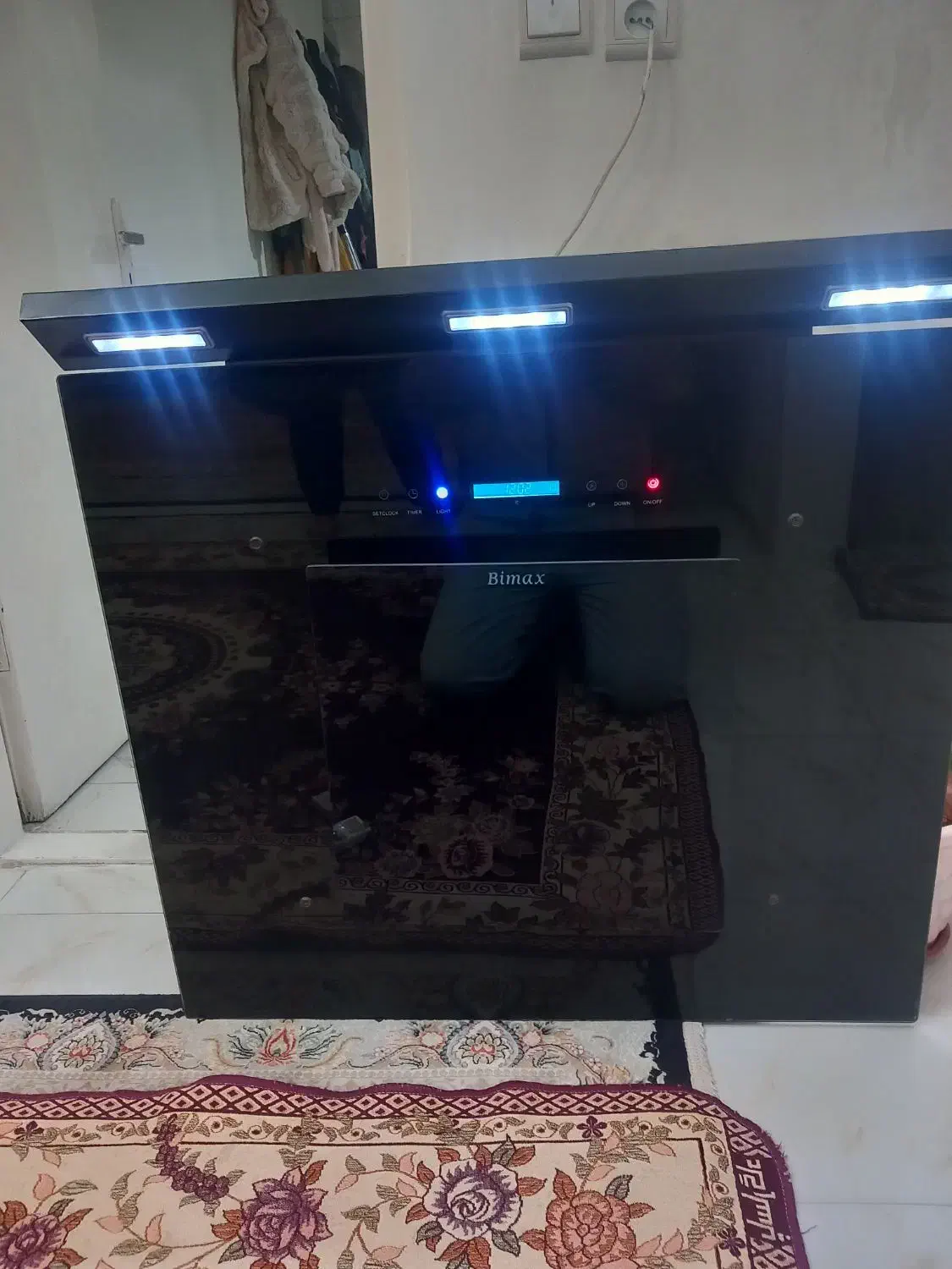 هود|هود|اراک, |دیوار