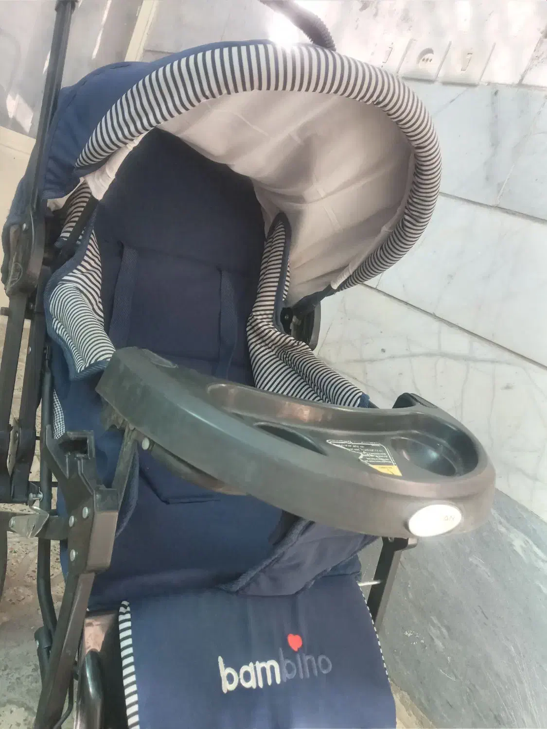 کالسکه|کالسکه و لوازم جانبی|اصفهان, باتون|دیوار