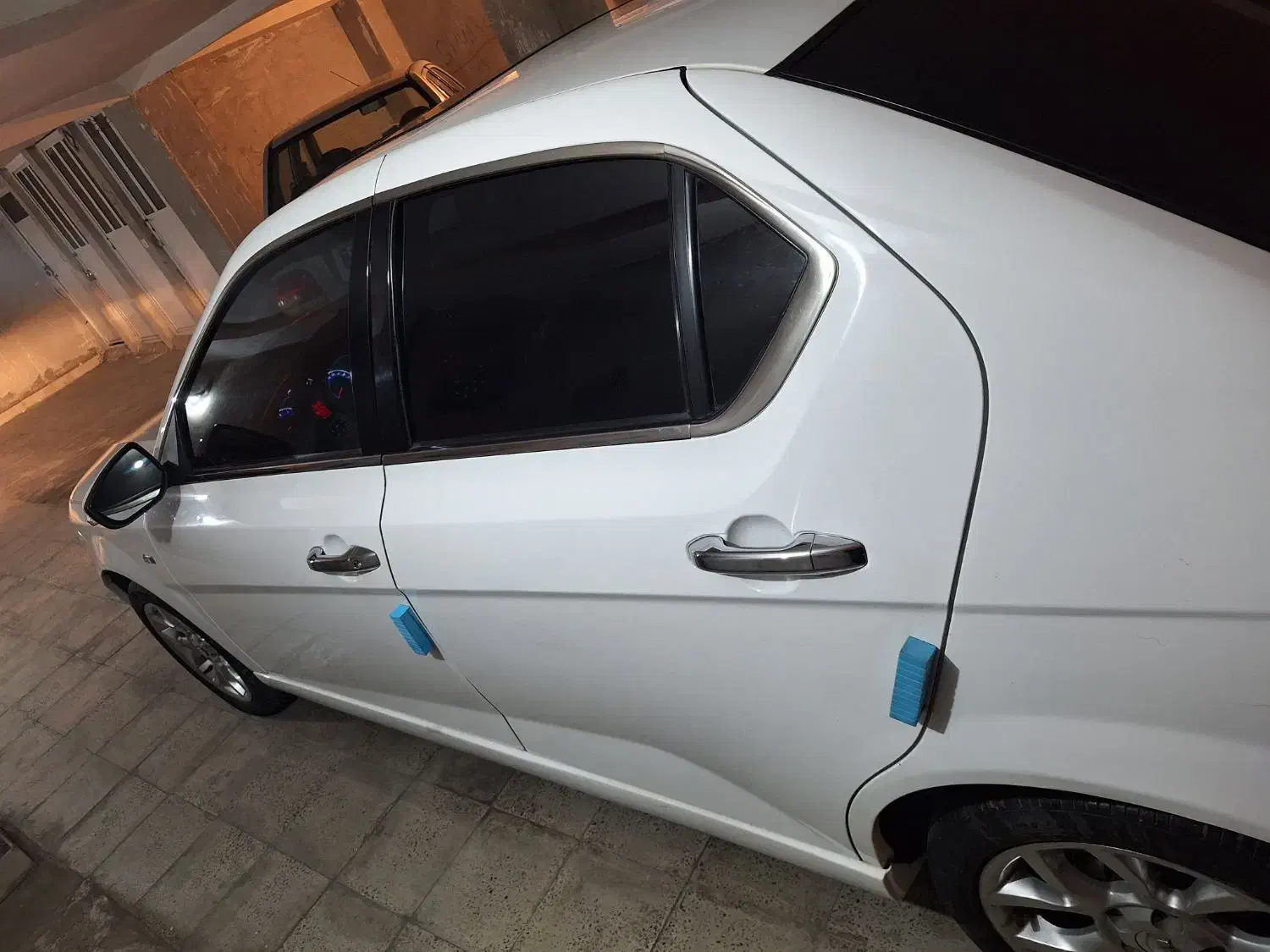 دنااتومات بی رنگ ۱۴۰۱|خودرو سواری و وانت|کرج, برغان|دیوار