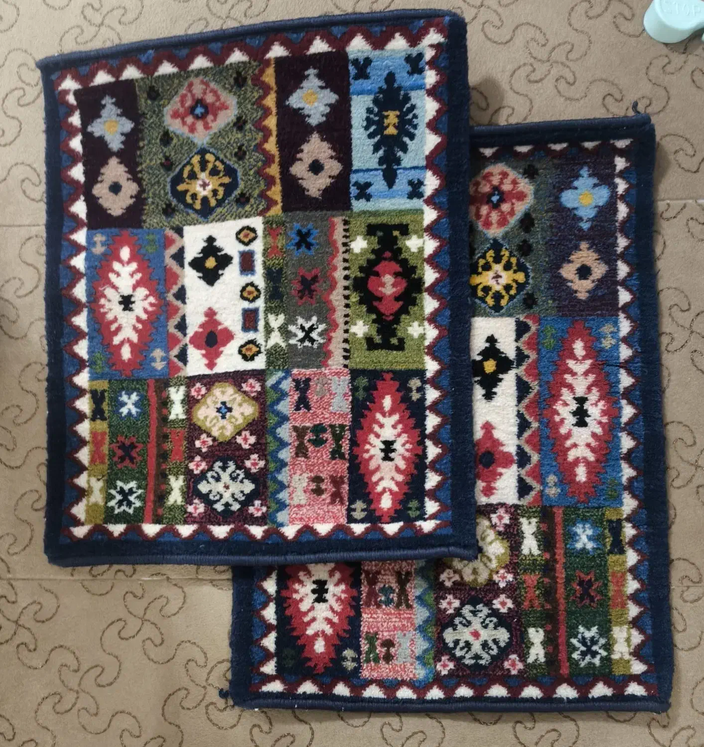 قالیچـه دستبـاف|فرش|قم, پردیسان|دیوار