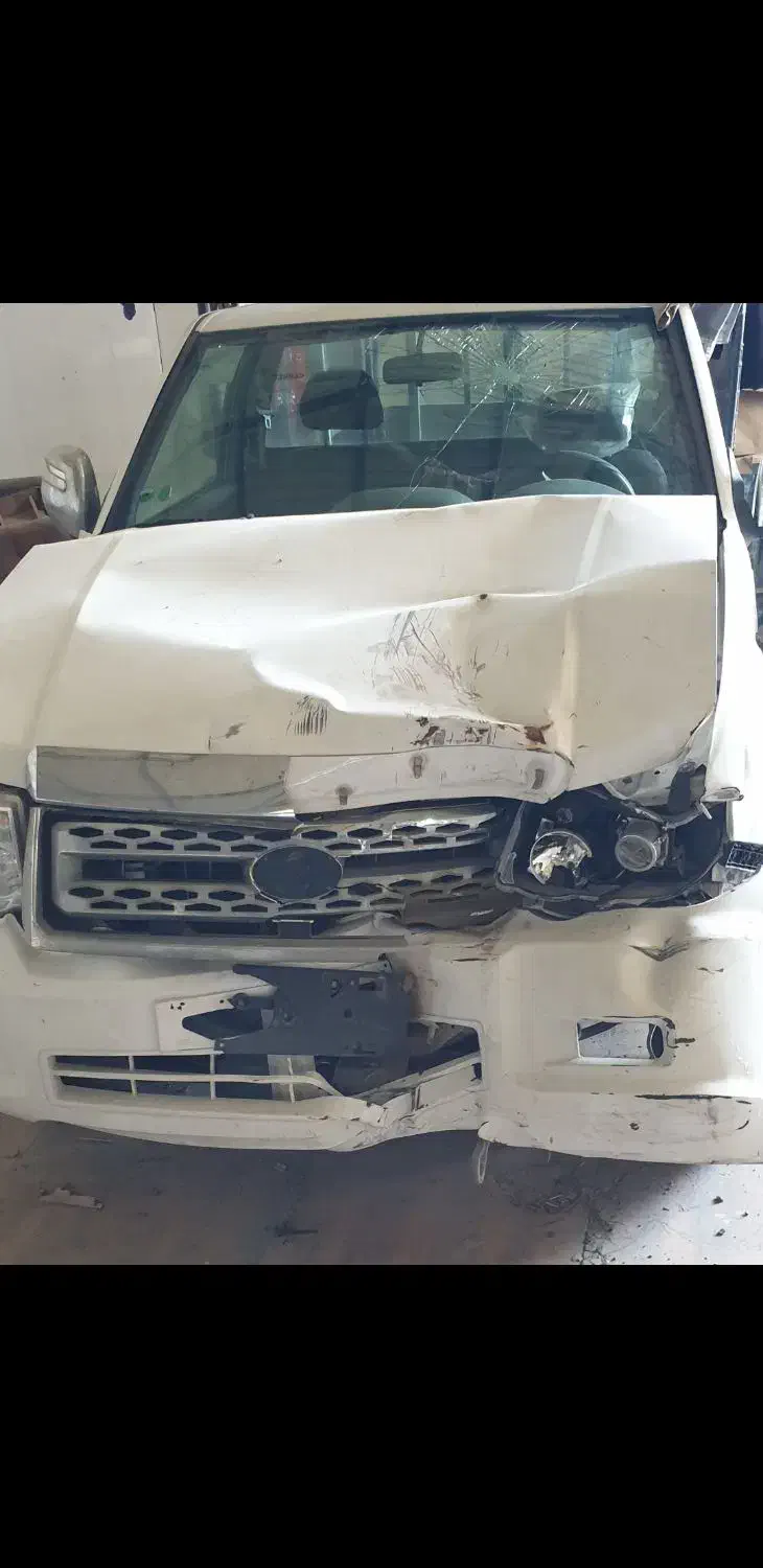 وانت نیسان پادرا پلاس|خودرو سواری و وانت|برازجان, |دیوار