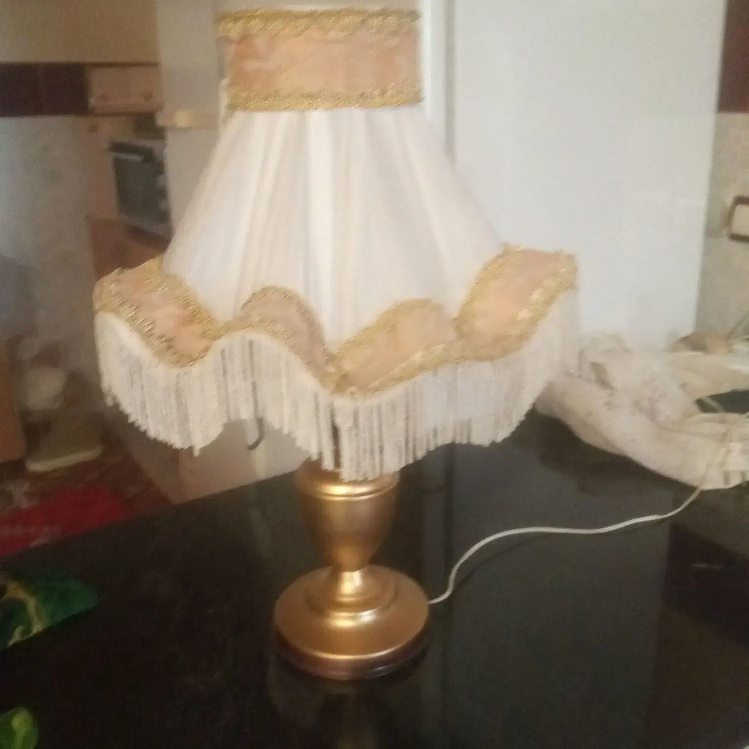 چراغ شب|چراغ خواب و آباژور|مراغه, |دیوار