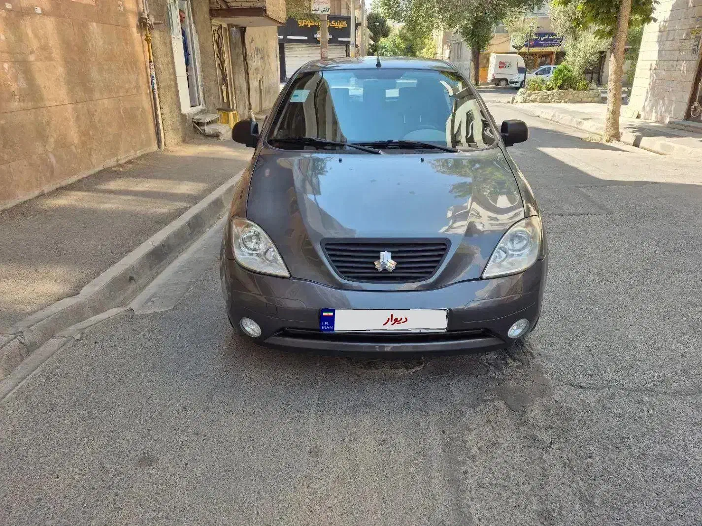 تیبا۲ مدل ۹۶|خودرو سواری و وانت|کرج, گلشهر|دیوار