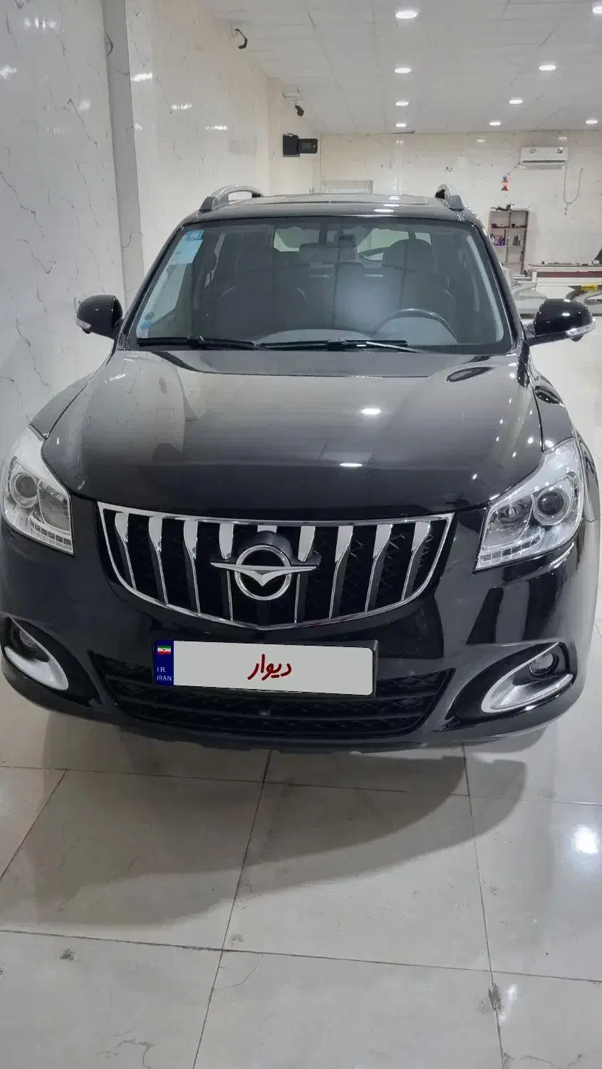 فروش هایما +S7|خودرو سواری و وانت|بوشهر, |دیوار