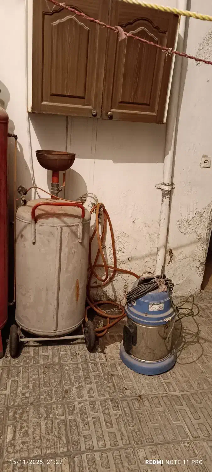 تجهیزات کارواش|ابزارآلات|بهارستان, |دیوار