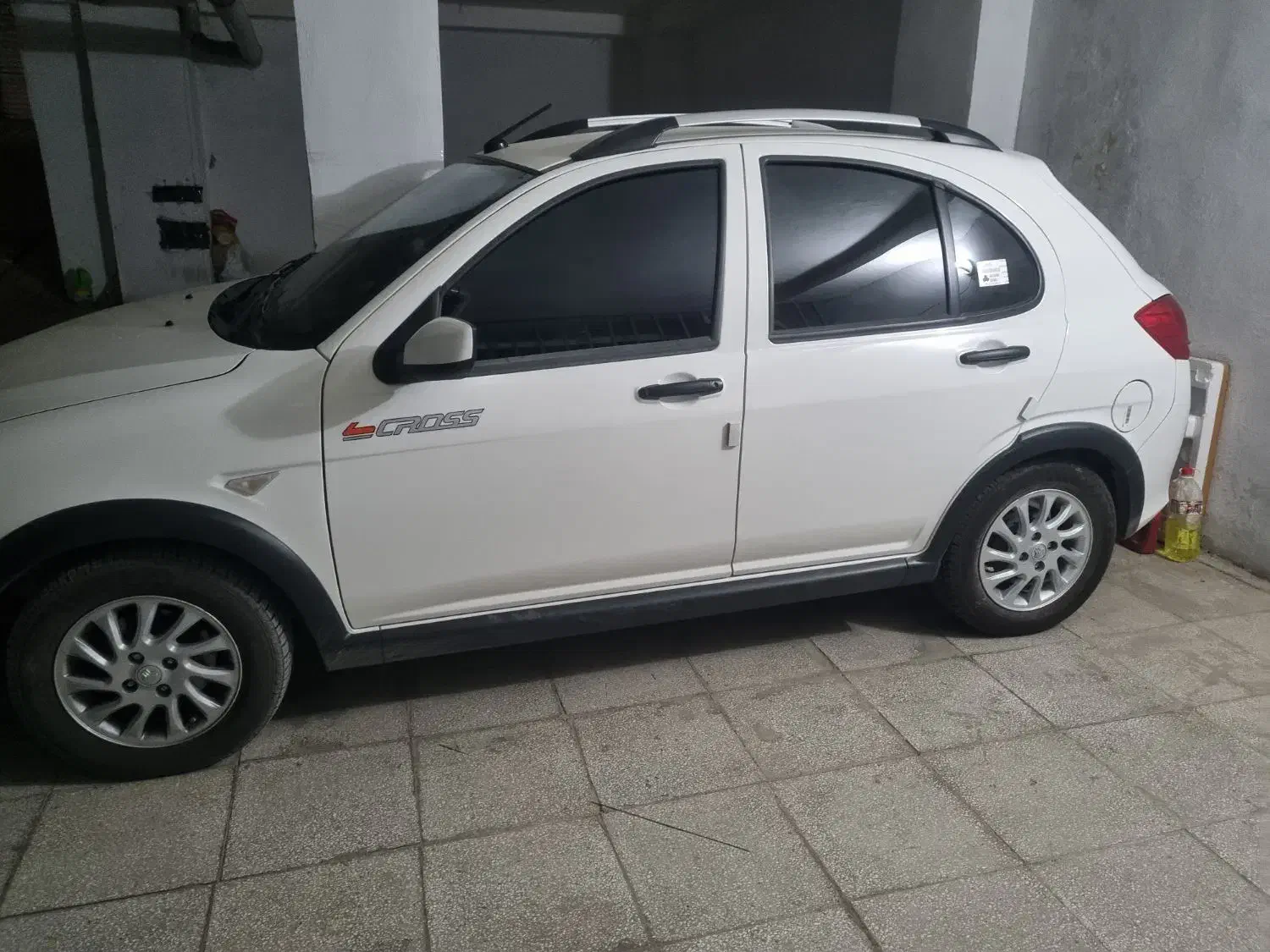 فول آپشن ترین کوییک اتومات فول پلاس ۱۴۰۳ بدون رنگ|خودرو سواری و وانت|کرمانشاه, |دیوار