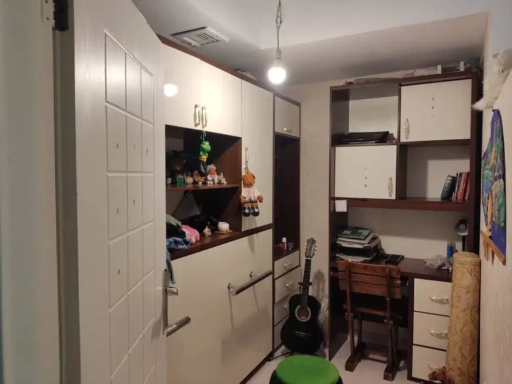 اپارتمان ۷۲ متری بازسازی شده|فروش آپارتمان|تهران, حشمتیه|دیوار