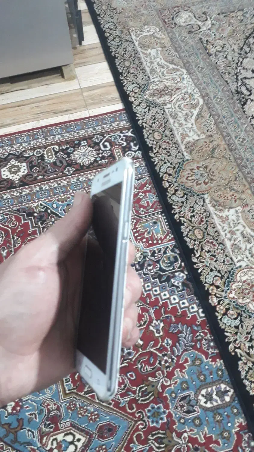 یک دستگاه گوشی جی۵ سالم|موبایل|تبریز, |دیوار