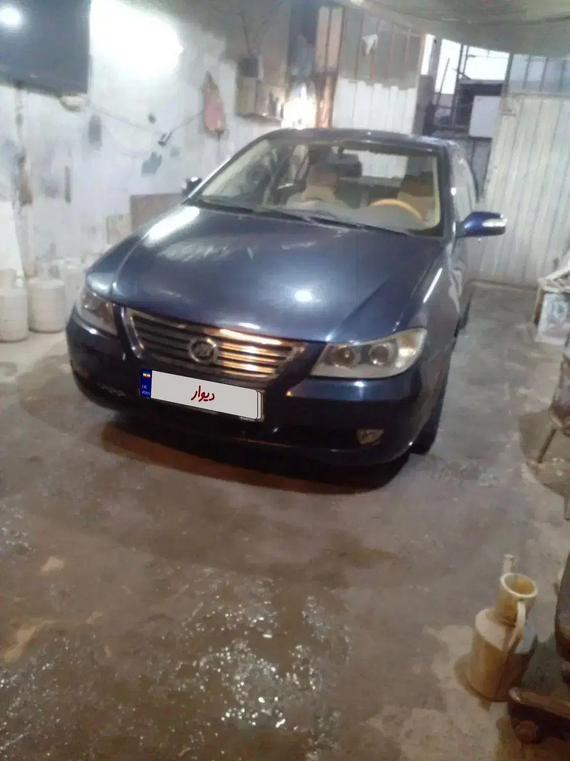 لیفان ۶۲۰|خودرو سواری و وانت|تبریز, |دیوار