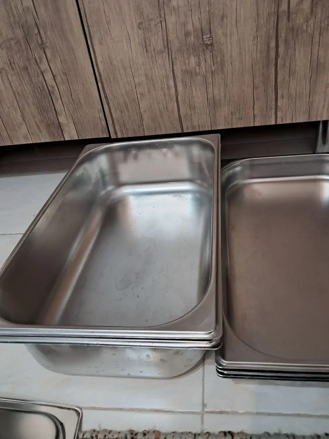 ظروف استیل|ظروف پختوپز|تبریز, |دیوار