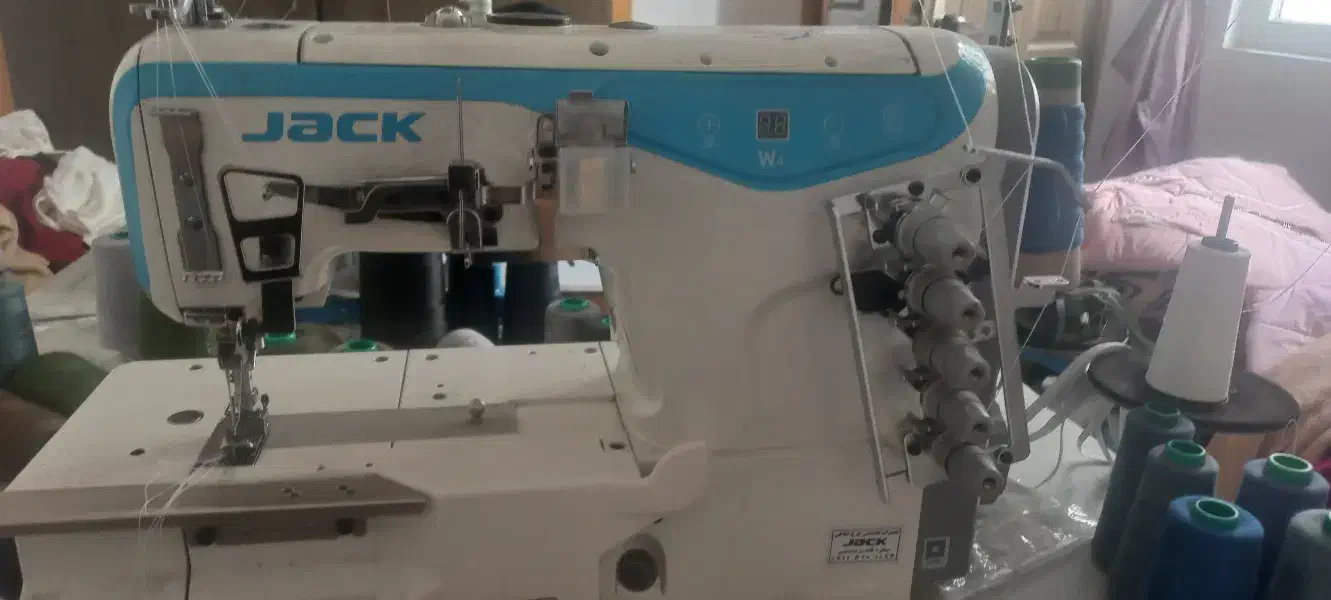 میاندوز جکw4|چرخ خیاطی و ریسندگی|گنبد کاووس, |دیوار