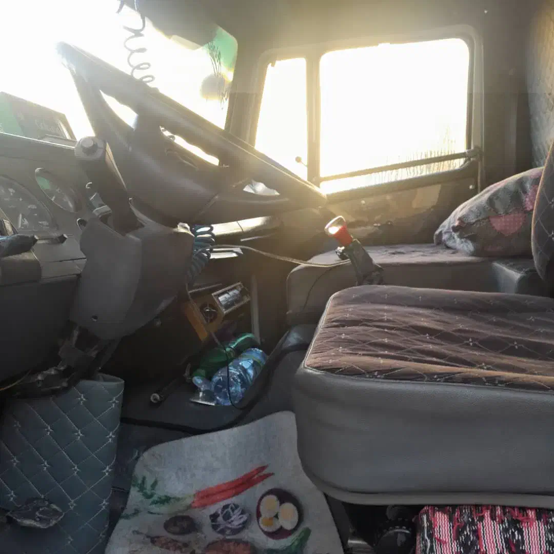 بنز ۶۱۲|خودرو سنگین|رشت, نیکمرام|دیوار