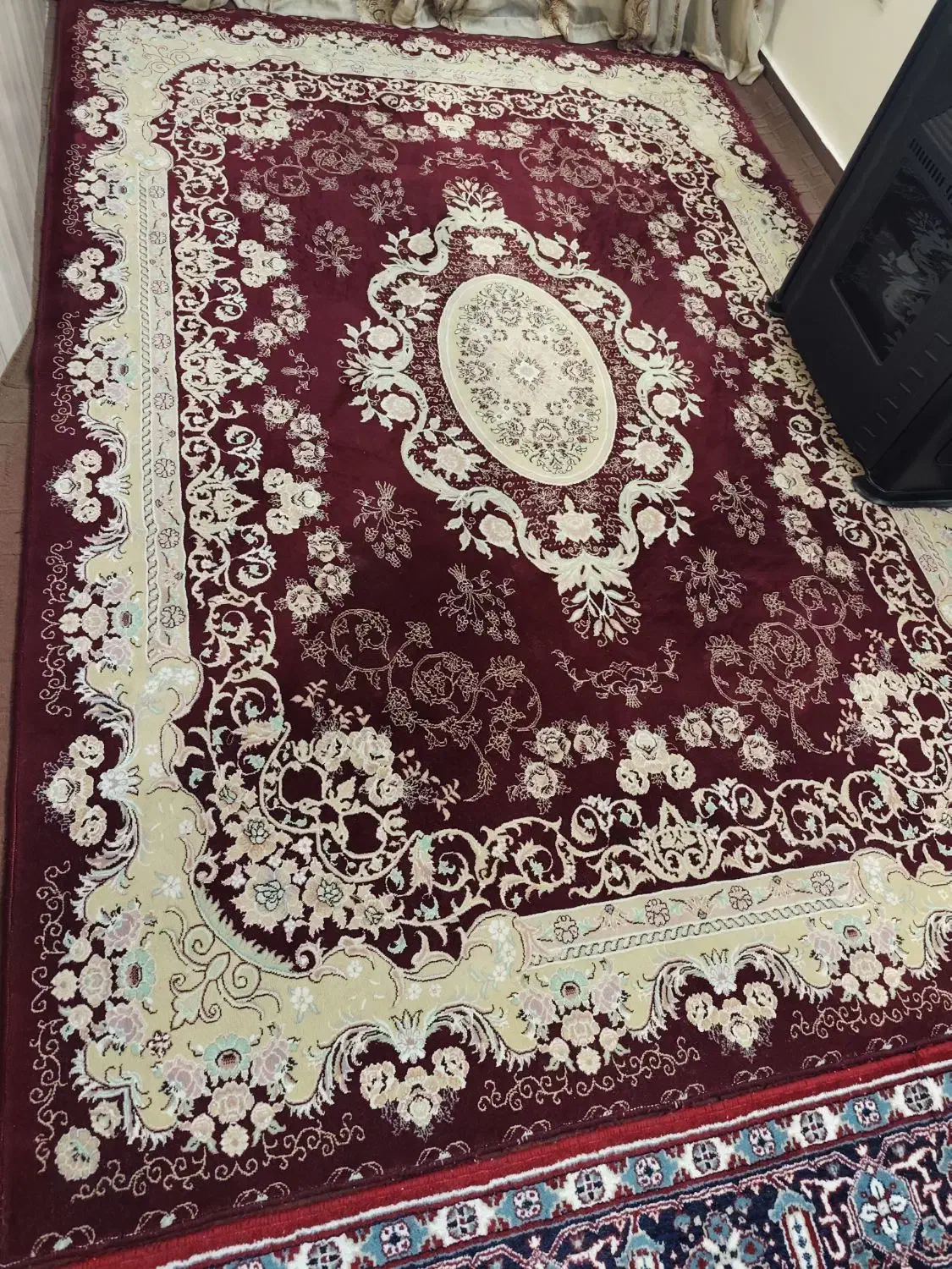 فرش 6متری|فرش|تهران, طیب|دیوار