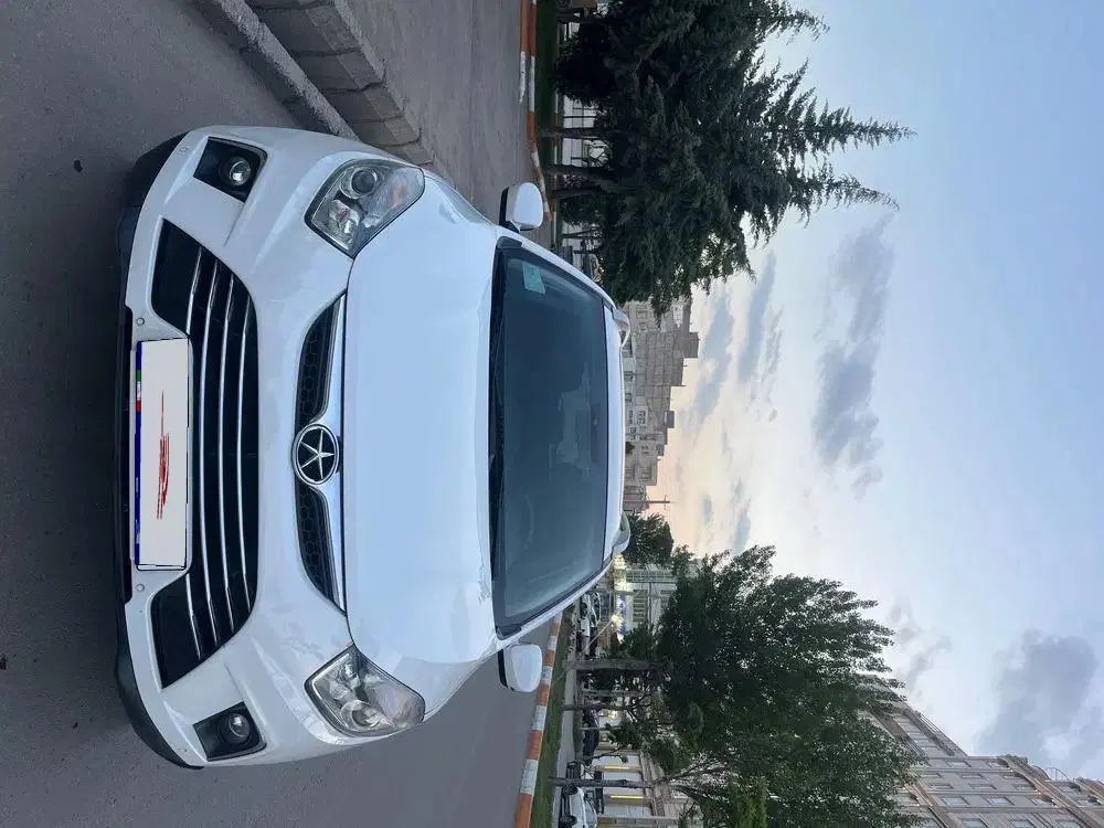 جک s5|خودرو سواری و وانت|اردبیل, |دیوار