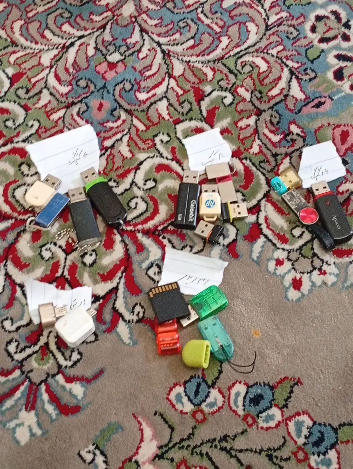 فلش|قطعات و لوازم جانبی رایانه|گرگان, |دیوار