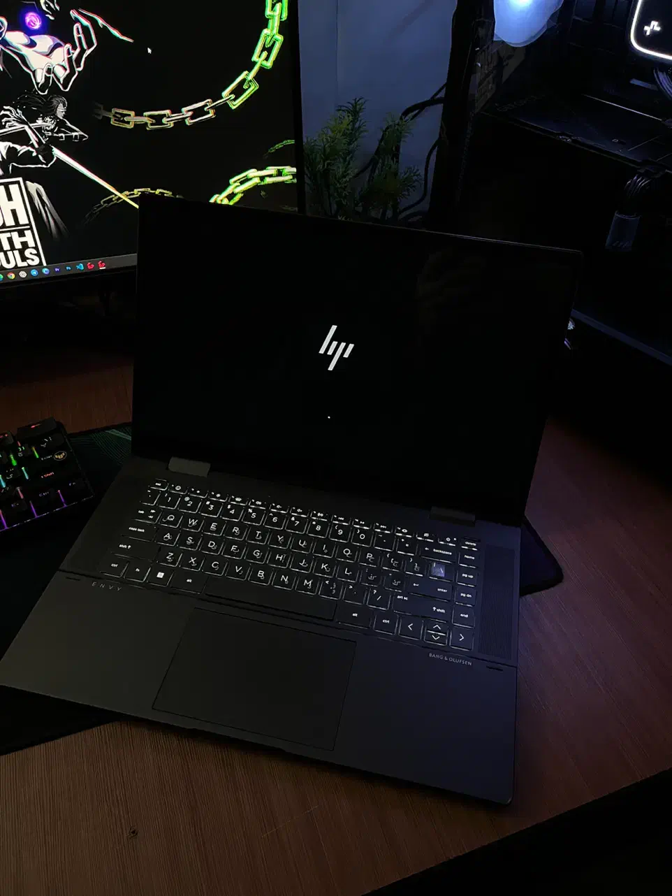 لپتاب HP ENVEY|رایانه همراه|اهواز, پادادشهر|دیوار