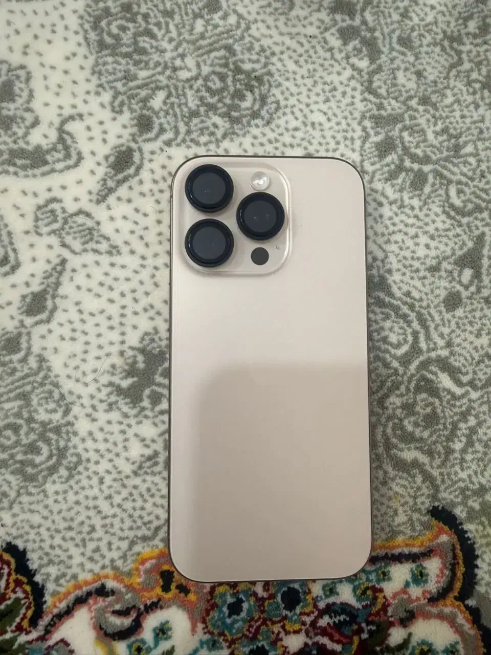 موبایل ایفون ۱۶ پرو|موبایل|سیرجان, |دیوار