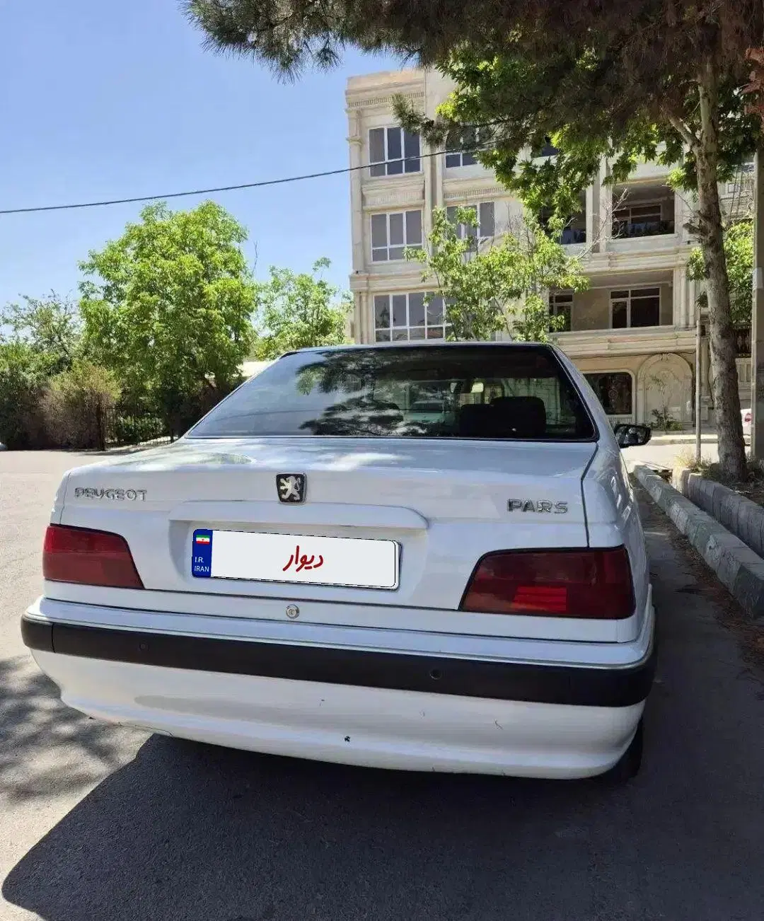 پارس 402|خودرو سواری و وانت|نیشابور, دارایی|دیوار
