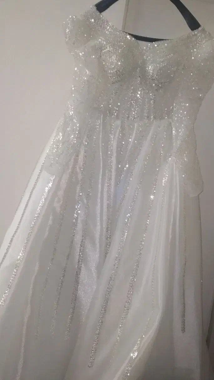 لباس عروس تنپوش اول|لباس|ارومیه, |دیوار