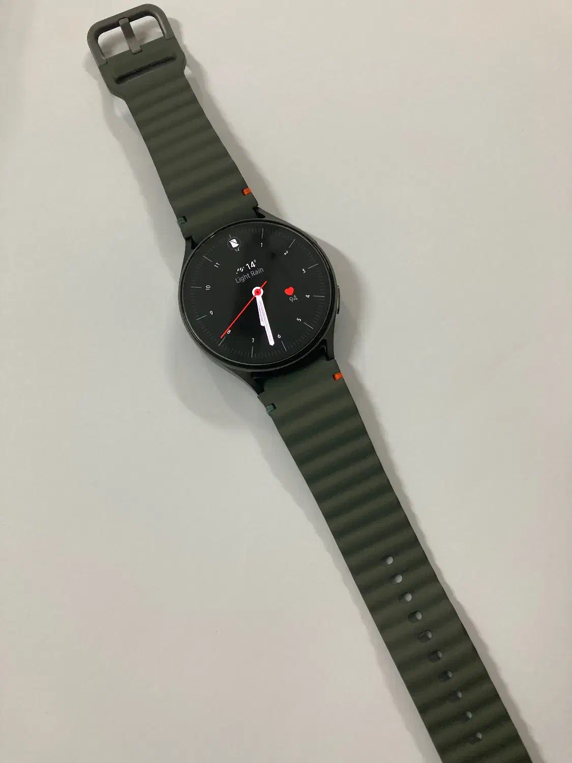 ساعت هوشمند galaxy watch7 44mm|لوازم جانبی موبایل و تبلت|قائمشهر, |دیوار