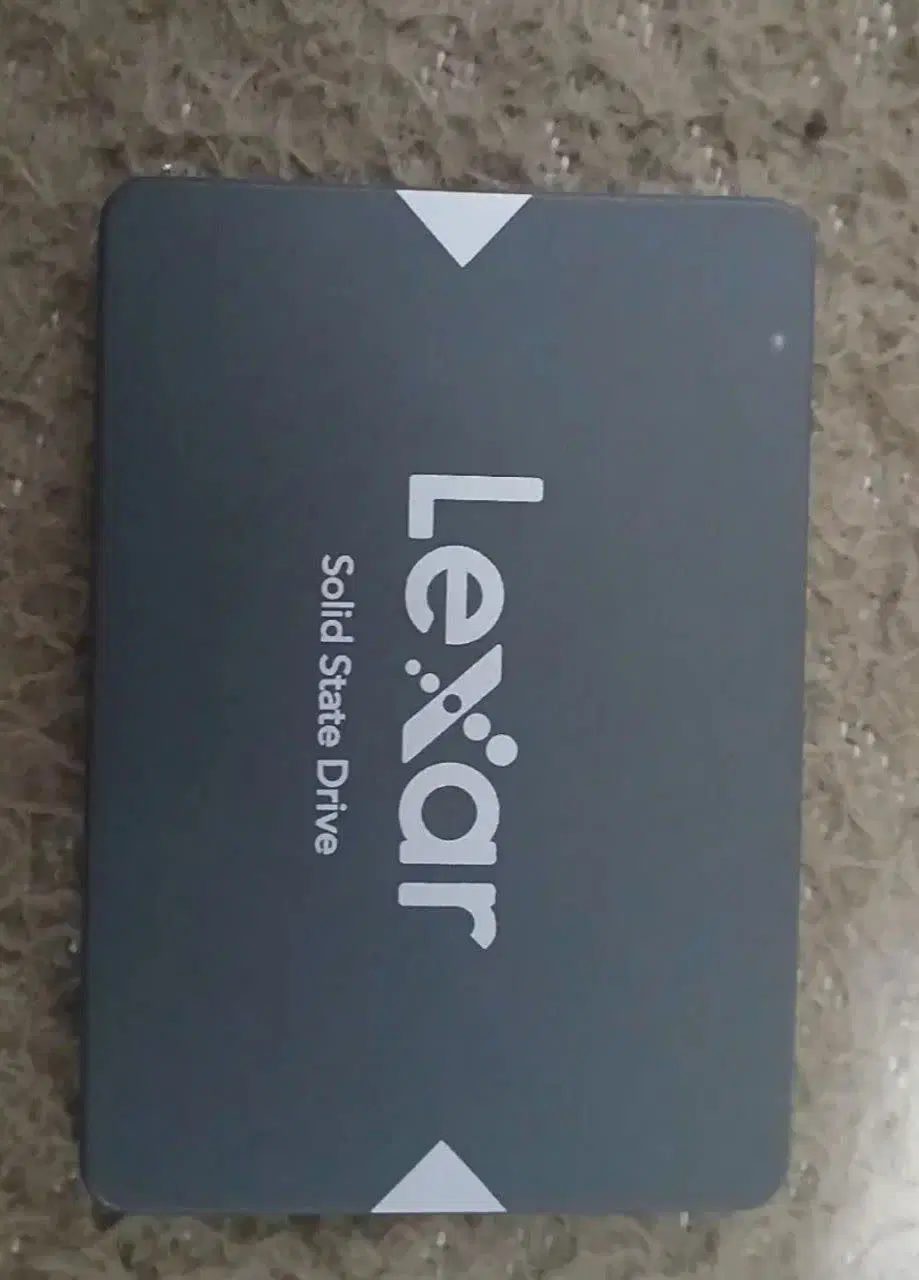 Ssd Lexar 128 gig|قطعات و لوازم جانبی رایانه|تهران, وحیدیه|دیوار