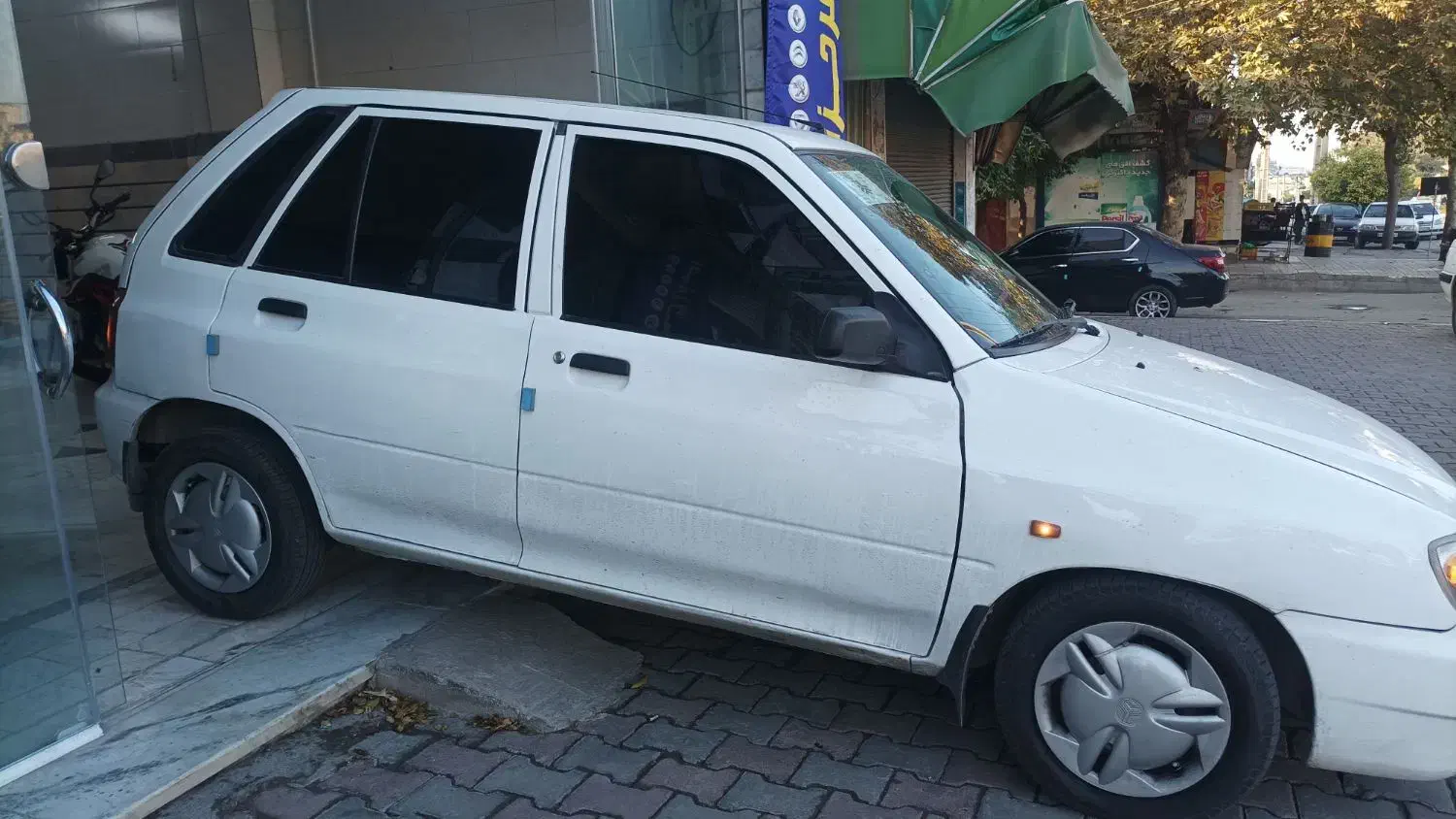 پراید ۱۱۱|خودرو سواری و وانت|گرگان, |دیوار