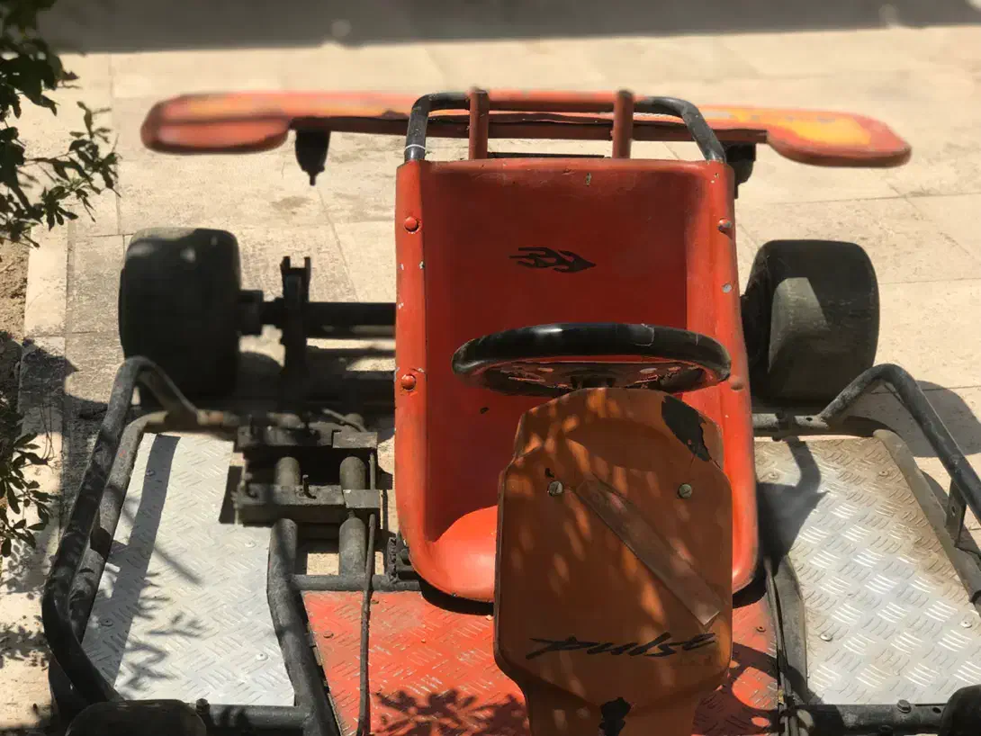 کارتینگ|قایق و سایر وسایل نقلیه|یزد, |دیوار