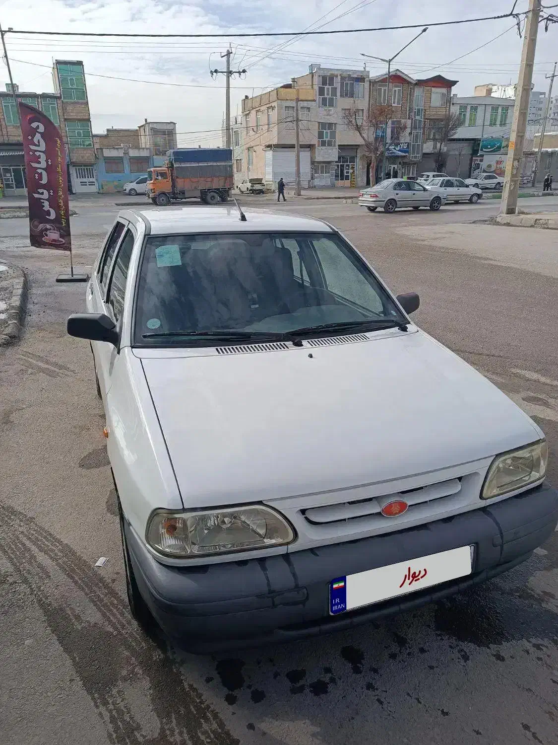 پراید ۱۳۱مدل ۹۹|خودرو سواری و وانت|کرمانشاه, |دیوار