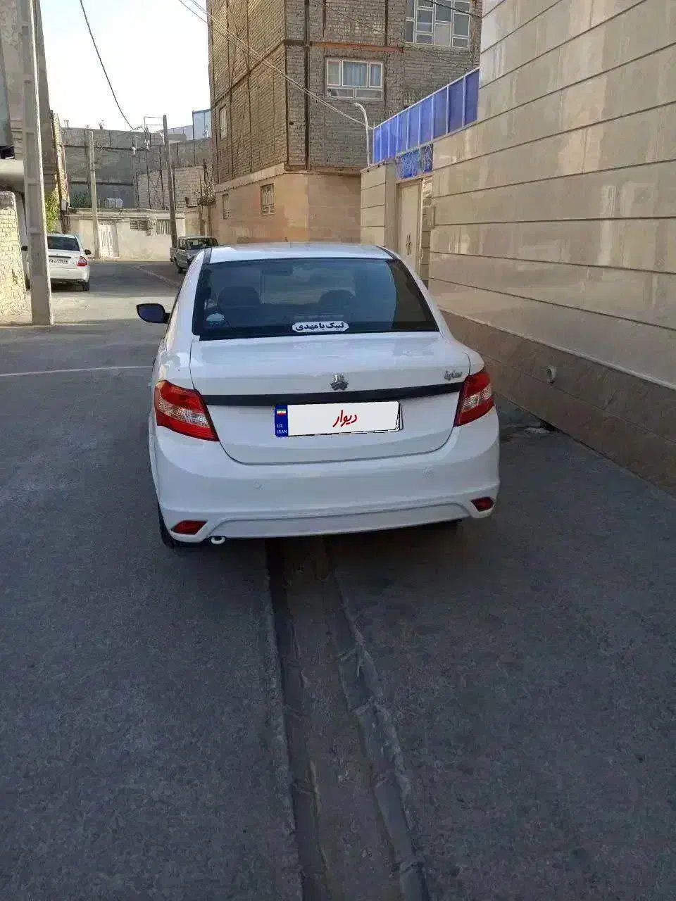 ساینا|خودرو سواری و وانت|تربتحیدریه, پارک کاشانی|دیوار