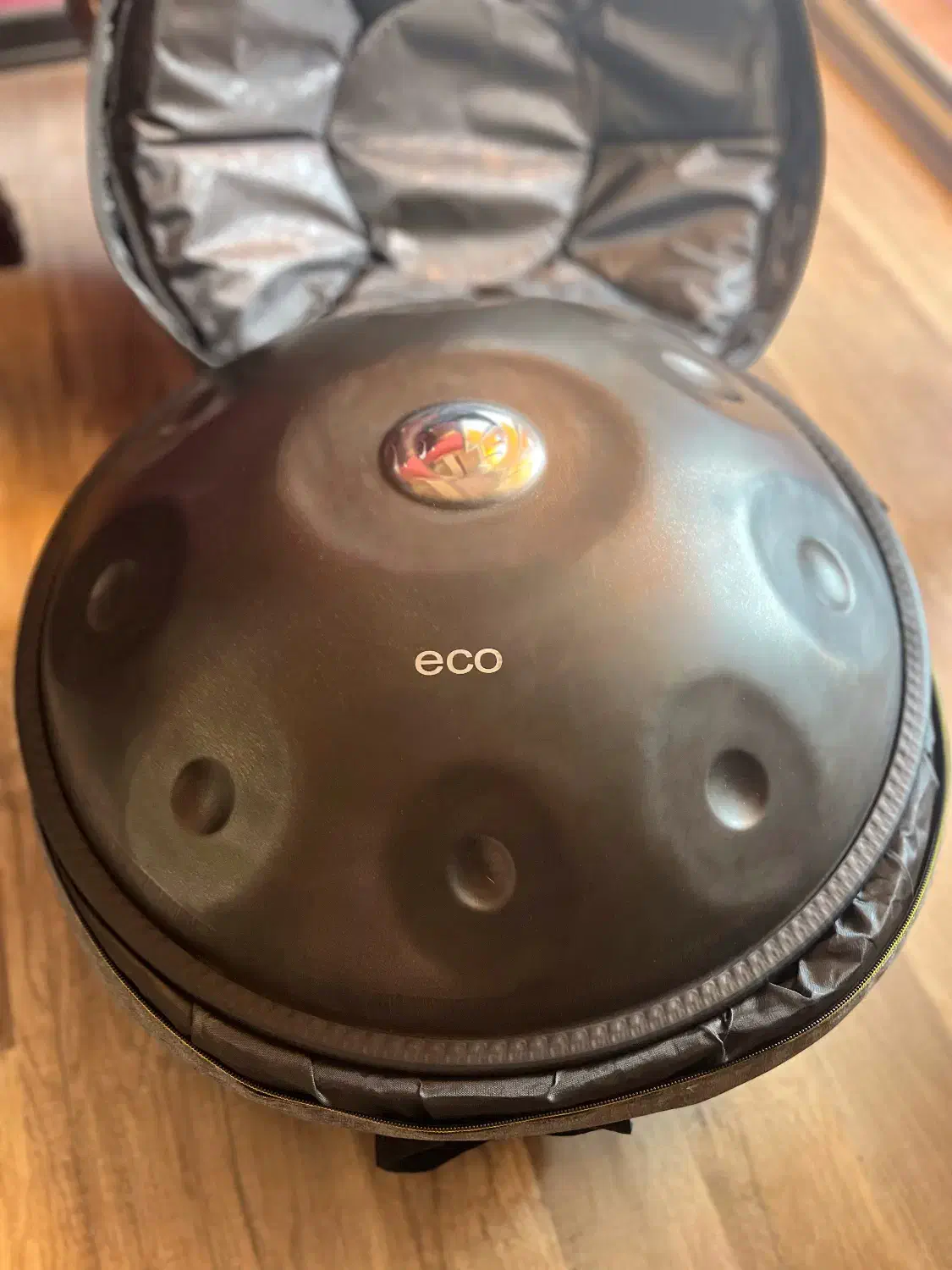 هنگ درام نیتراید وندا|درام و پرکاشن|کرمان, |دیوار