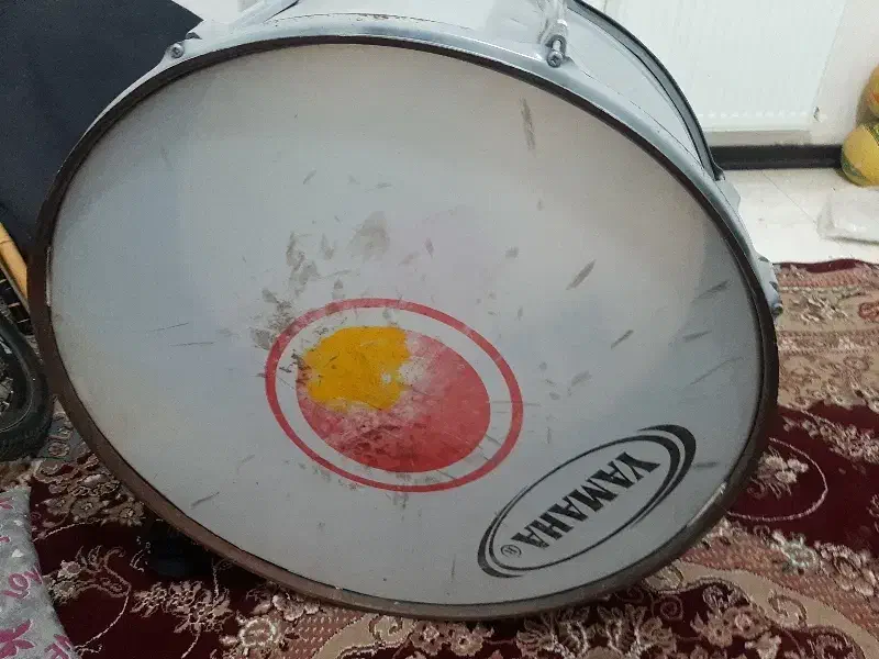 تبل|درام و پرکاشن|پرند, فاز ۴|دیوار