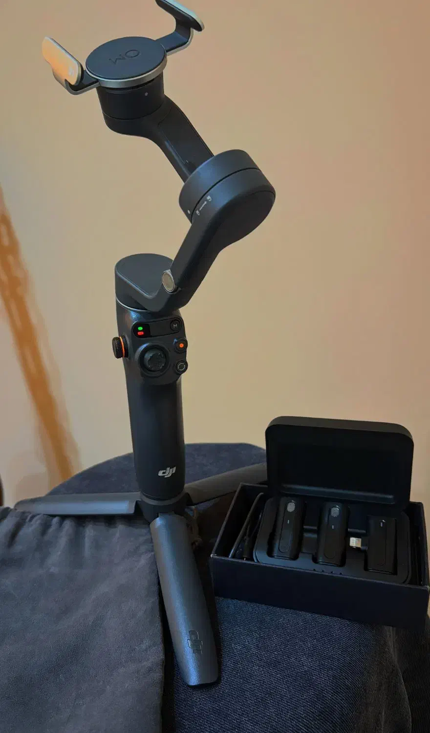 گیمبال دی جی آی مدل Osmo Mobile 6|دوربین عکاسی و فیلم‌برداری|نیشابور, کوی فرهنگیان|دیوار