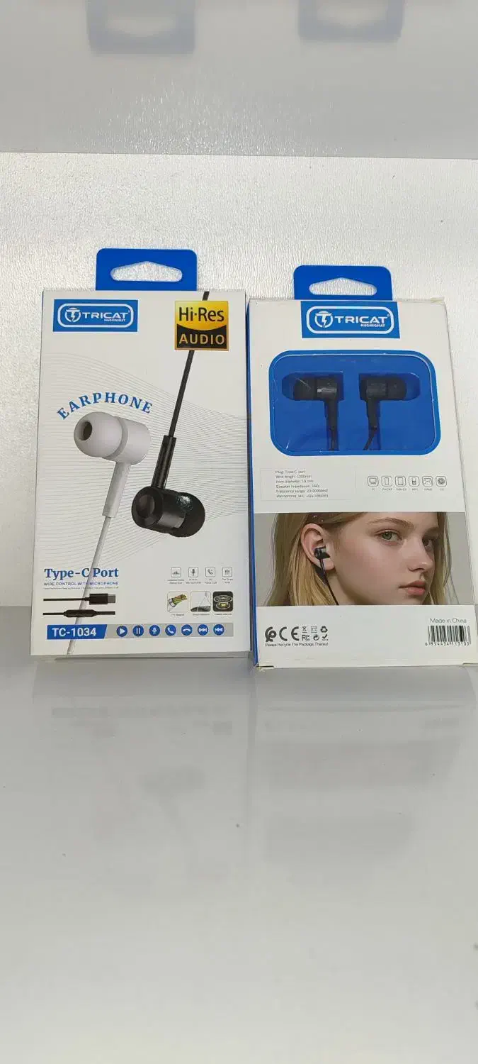 هندزفری تایپ سی مخصوص گیمرها|لوازم جانبی موبایل و تبلت|ایلام, |دیوار