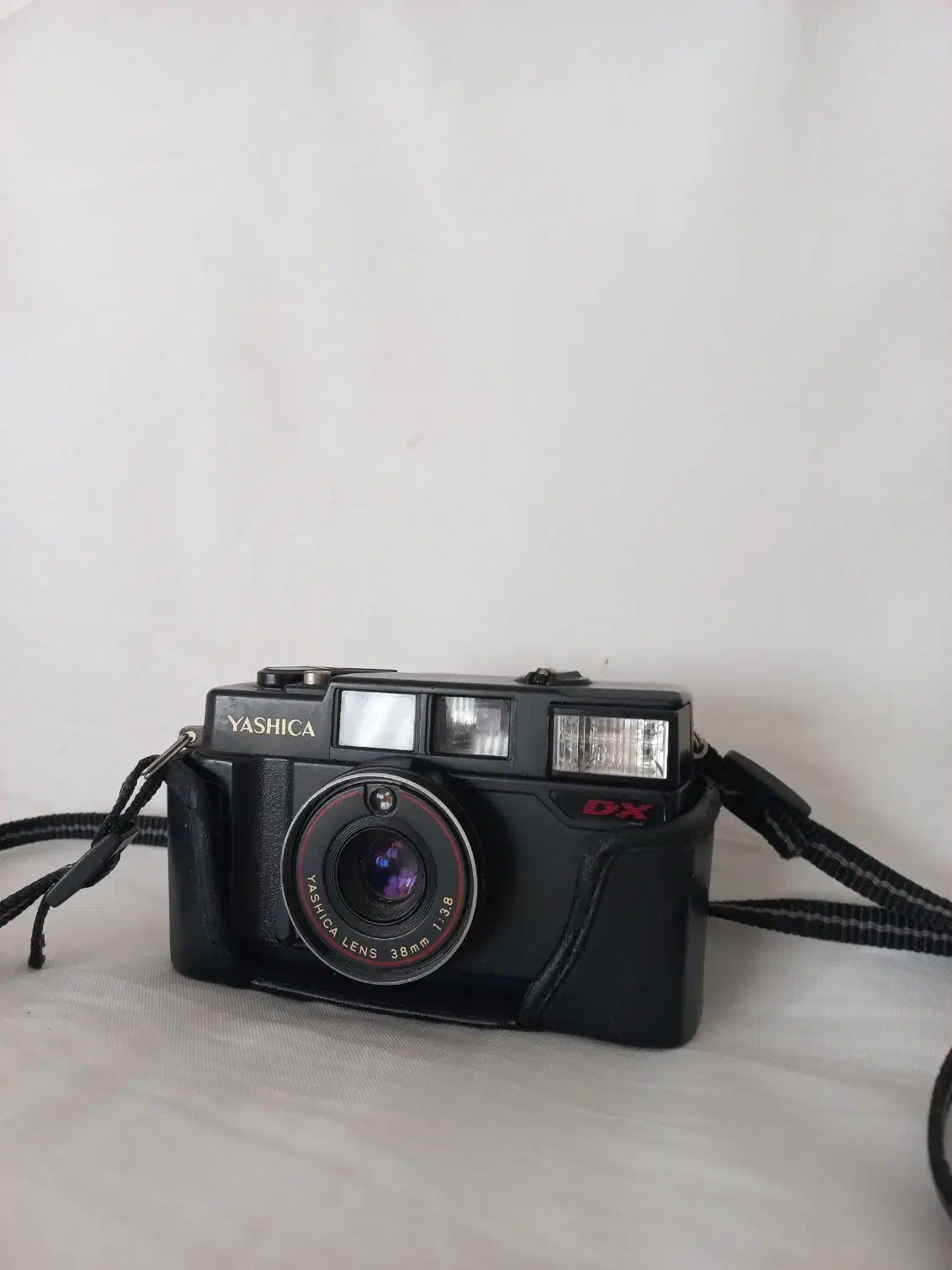 دوربین عکاسی YASHICA ژاپن|دوربین عکاسی و فیلم‌برداری|تهران, نظام‌آباد|دیوار