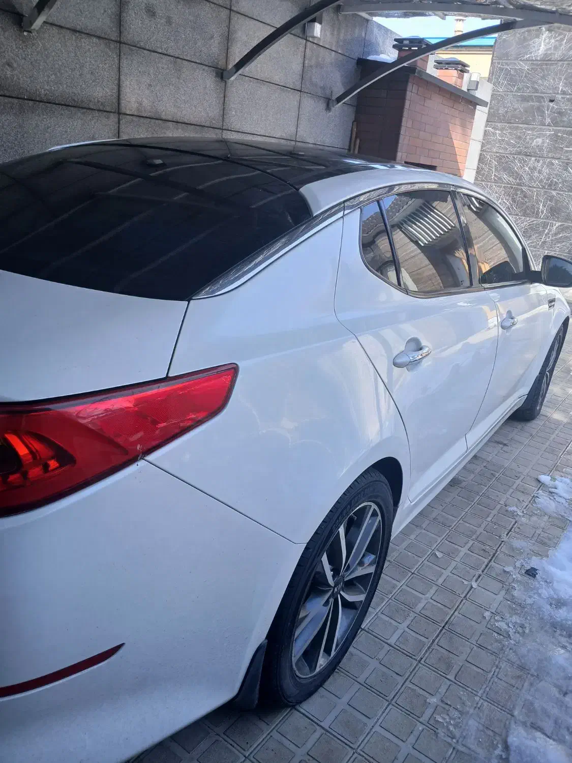 اپتیما 2014|خودرو سواری و وانت|تبریز, |دیوار