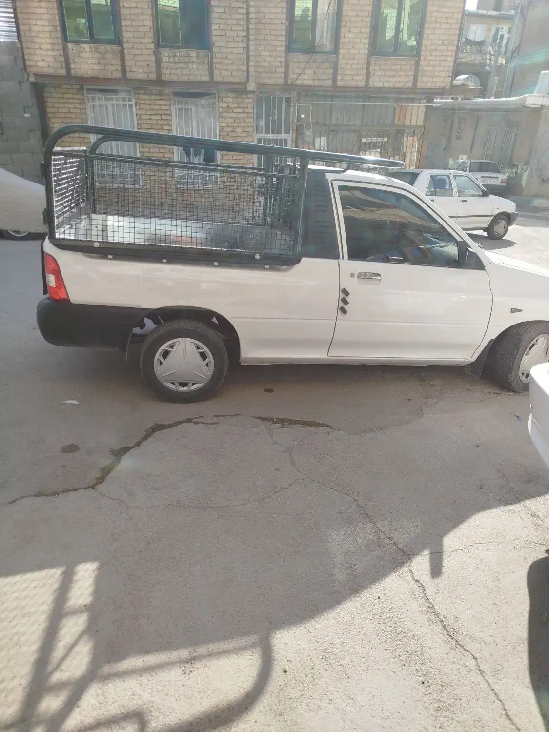 حمل بار درن شهری برون شهری|خدمات حمل و نقل|جوانرود, |دیوار