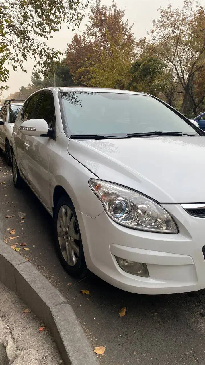 هیوندای i30 مدل ۲۰۱۰|خودرو سواری و وانت|تهران, اختیاریه|دیوار