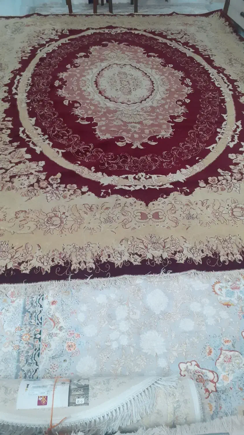 فرش ۱۲ متری|فرش|شاهین‌شهر, خبرنگار|دیوار