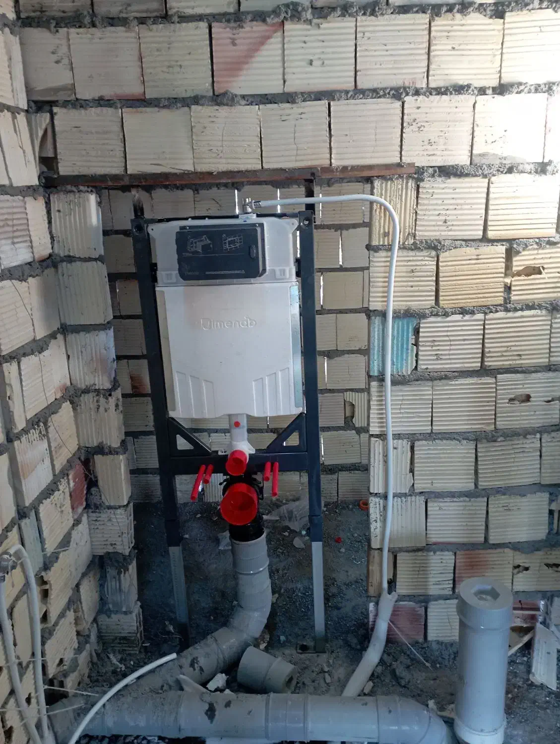 اجرا تاسیسات مکانیکی ساختمان|خدمات پیشه و مهارت|بیرجند, |دیوار