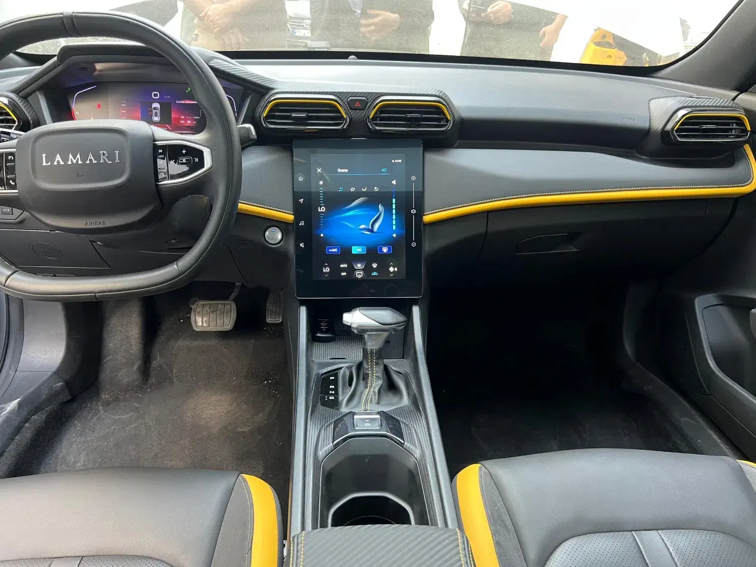 لاماری اکو / ارم خودرو /lamari Echo|خودرو سواری و وانت|شیراز, ریشمک|دیوار