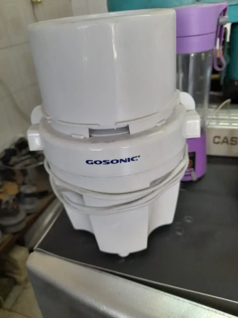 تعدادی وسایل برقی  با قیمت مناسب بفروش می رسد|سایر لوازم برقی|شاهین‌شهر, طالقانی|دیوار