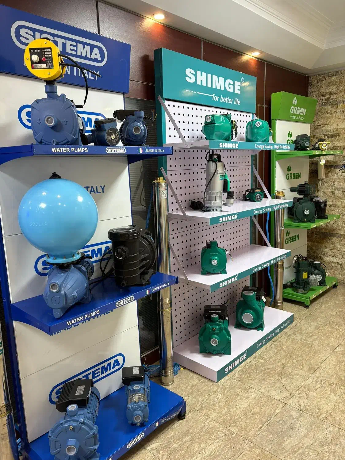 پخش عمده  پمپ آب|مصالح و تجهیزات ساختمان|رشت, چله خانه|دیوار