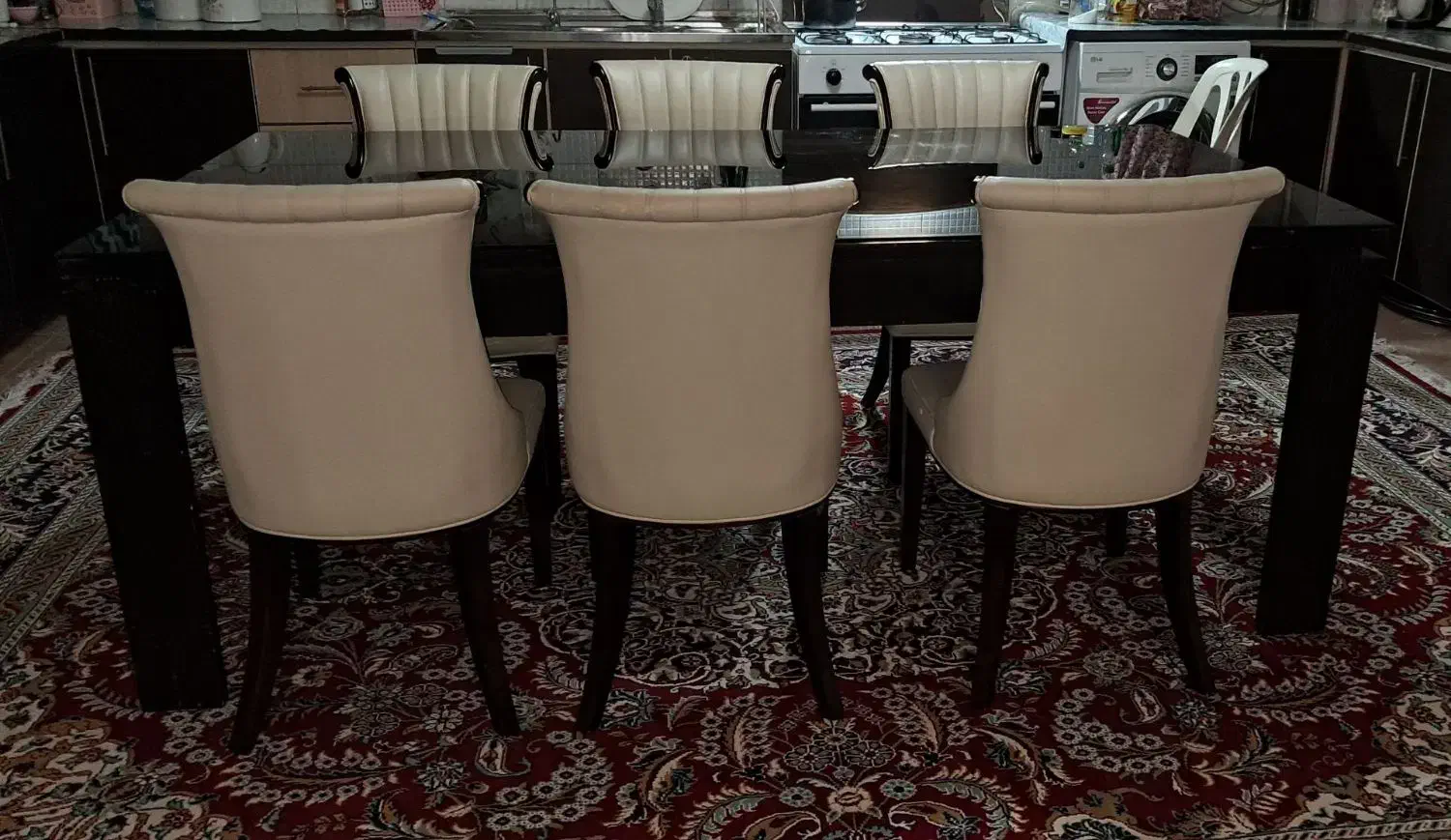 میزو صندلی ناهار خوری|میز و صندلی غذاخوری|بجنورد, |دیوار