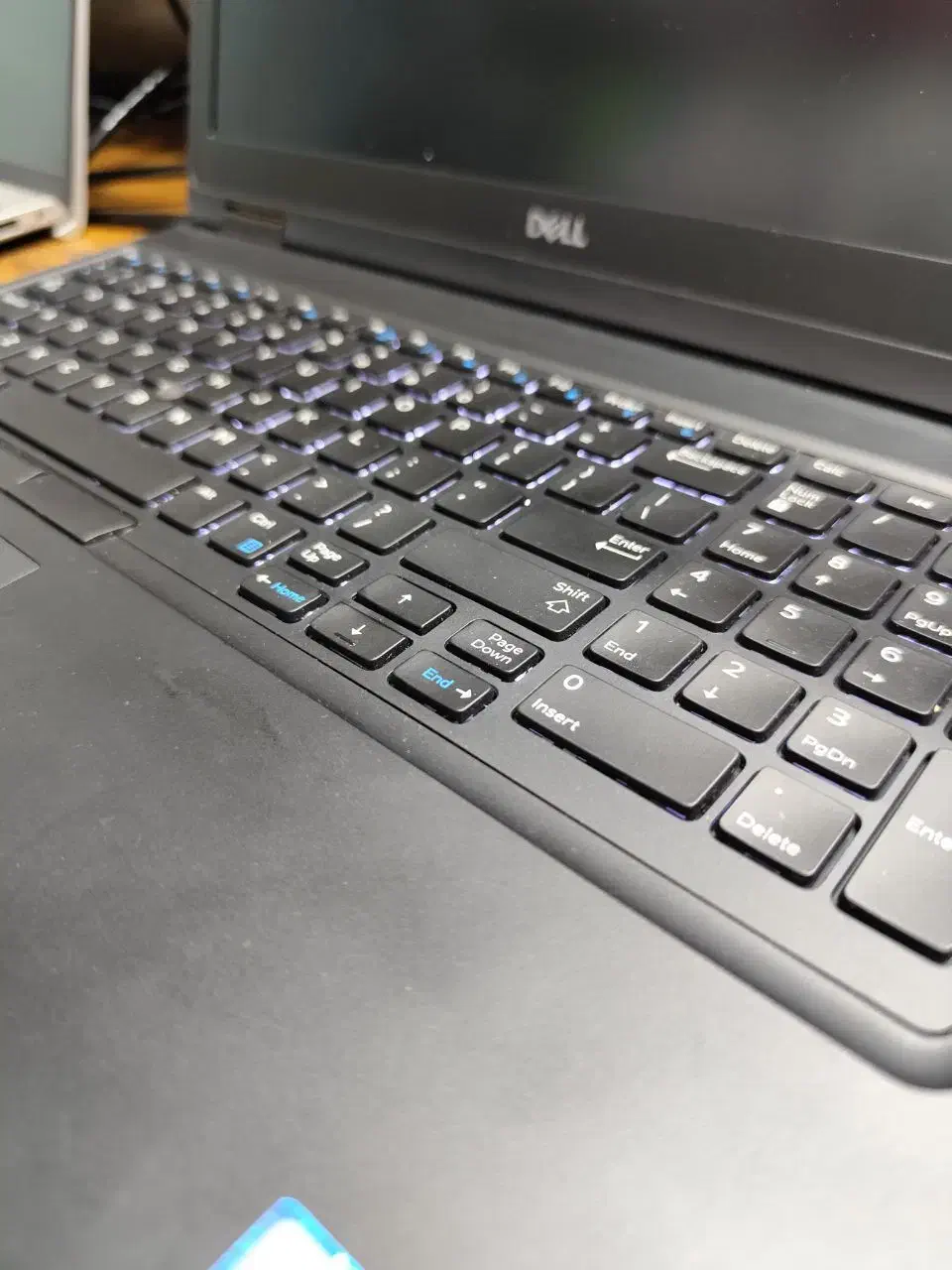 لپ تاپ dell پردازنده core i5 HQ گرافیک 2 مجزا|رایانه همراه|بهارستان, |دیوار