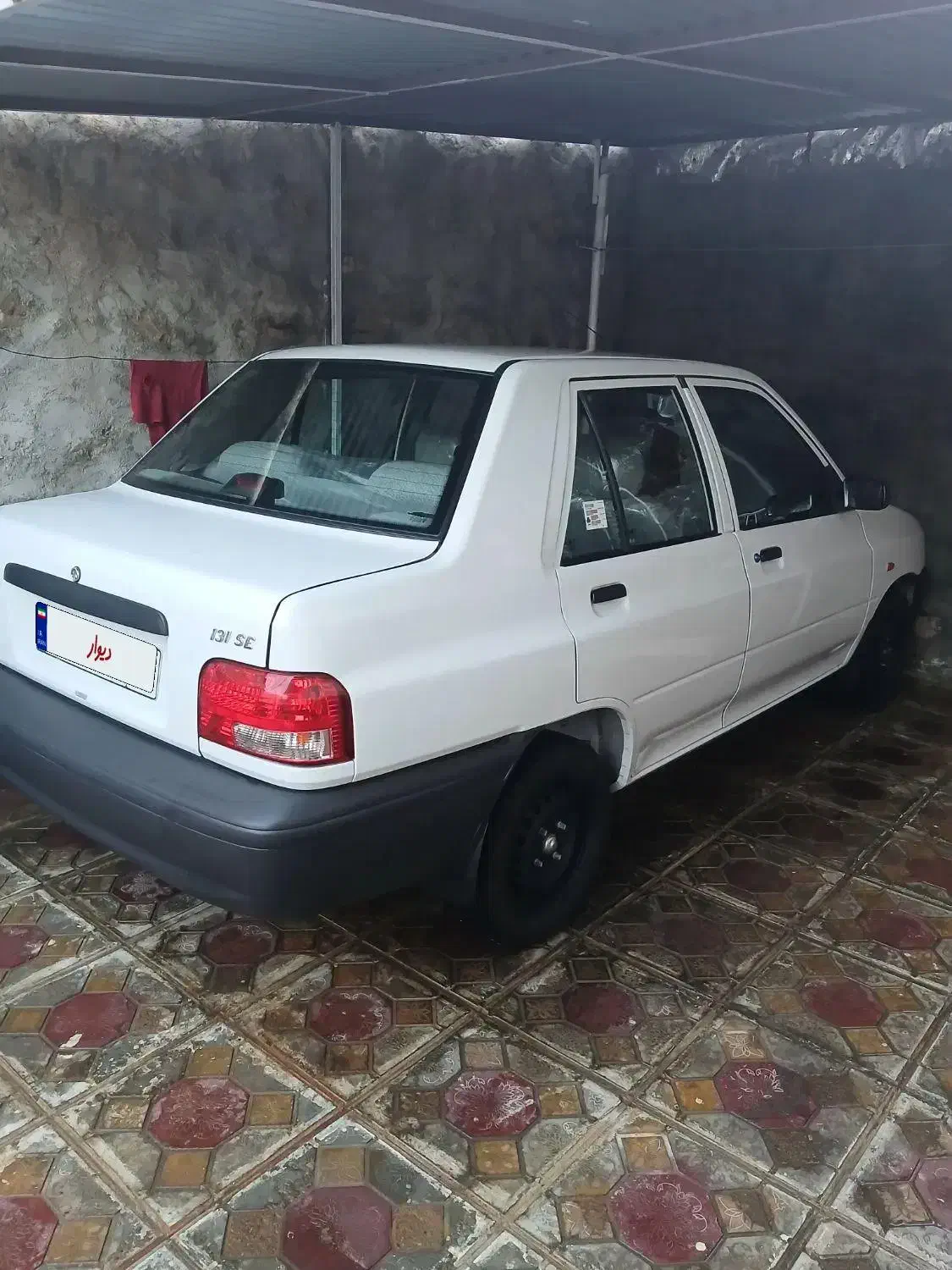 پراید۱۳۱صفر|خودرو سواری و وانت|مریوان, |دیوار