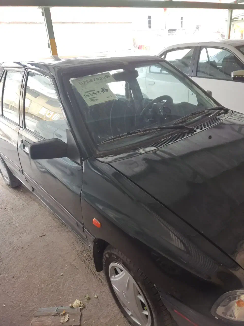 پراید هاچبک مدل 83|خودرو سواری و وانت|ابهر, |دیوار