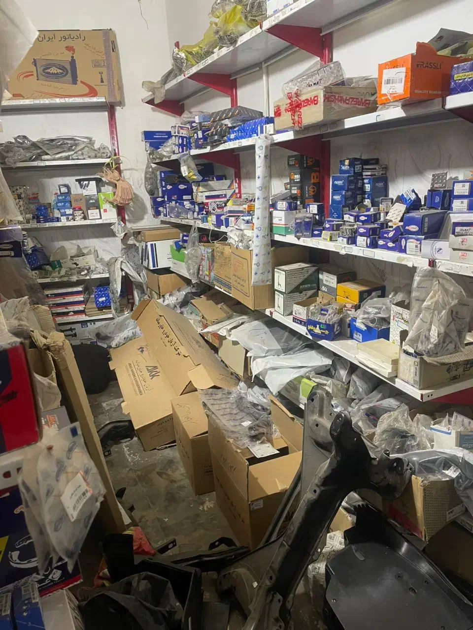 فروش لوازم یدکی ماشین|قطعات یدکی و لوازم جانبی|بم, |دیوار