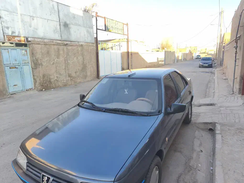 پژو 405مدل98 تحویل 99 فقط معاوضه|خودرو سواری و وانت|خرامه, |دیوار