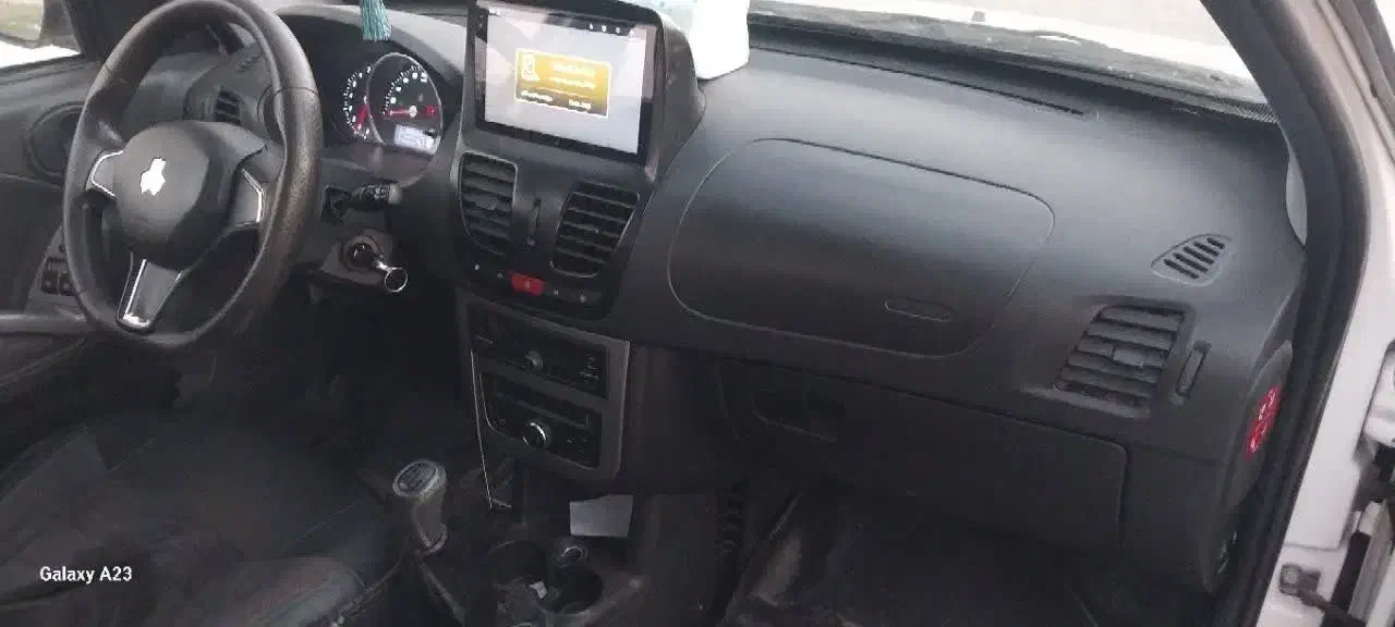 فروش ساینا اس ۱۴۰۰|خودرو سواری و وانت|بهشهر, |دیوار