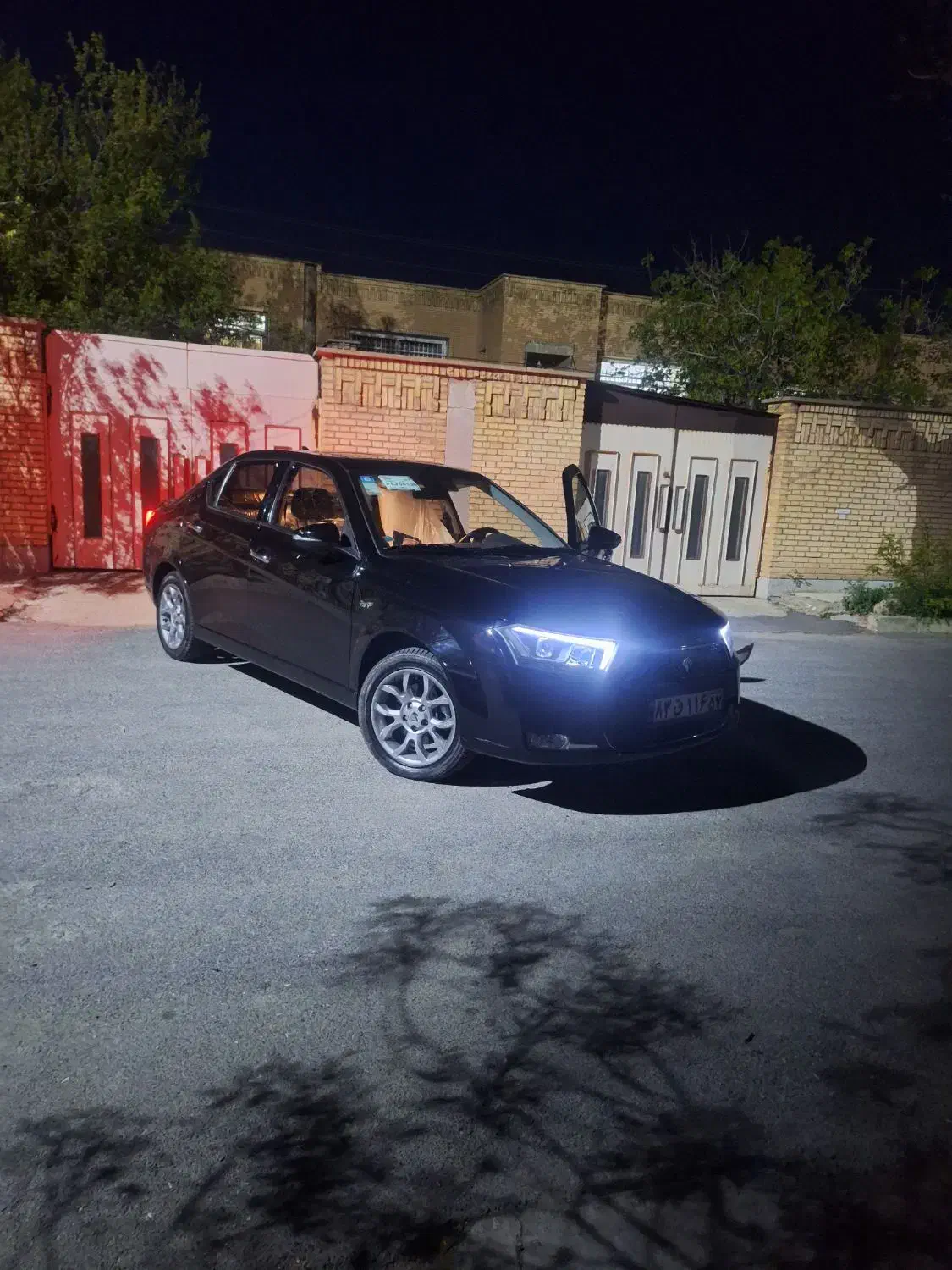 دنا توربو اتومات|خودرو سواری و وانت|مهاجران, |دیوار